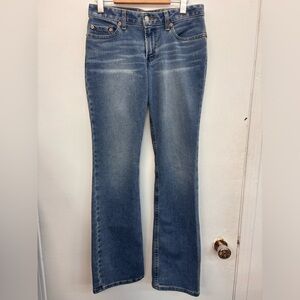 Vintage Levi’s Low Rise Women’s Flare Jeans Size 5